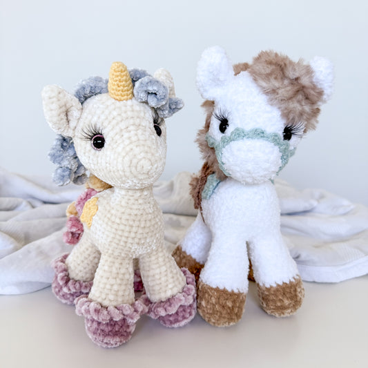 Solstice the Unicorn