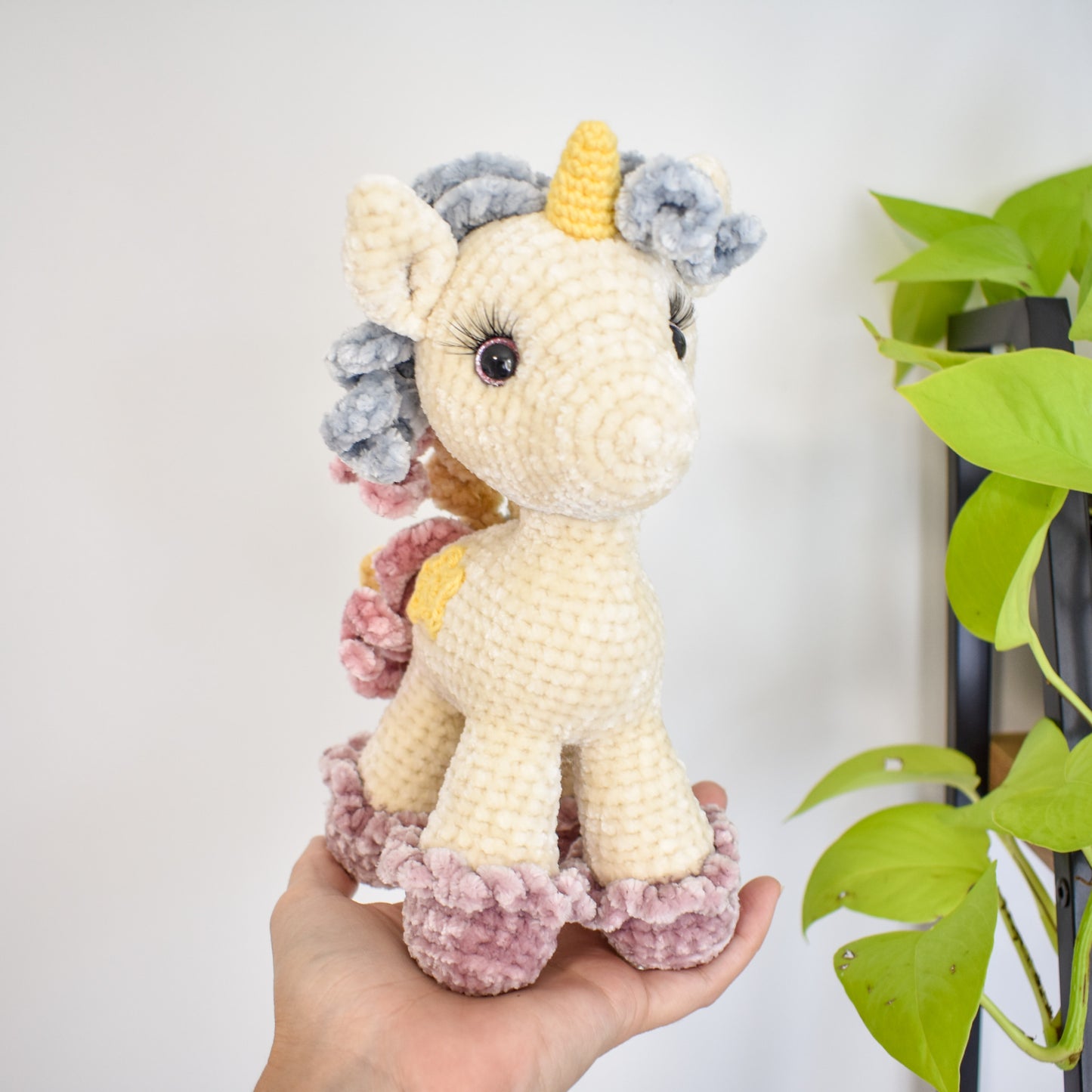 Solstice the Unicorn