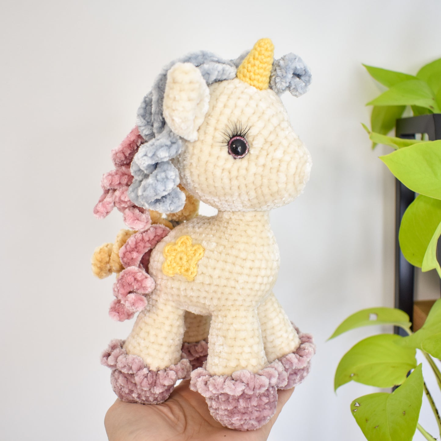 Solstice the Unicorn