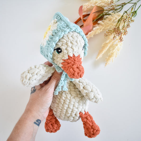 Dally the Duck Lovey