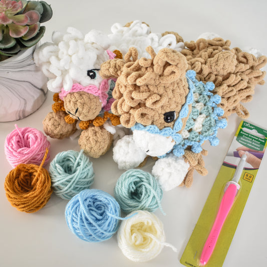 Drama the Llama Lovey