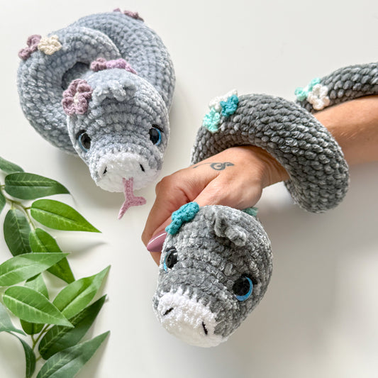 Saffy the Snake