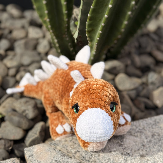 Stanley the Stegosaurus