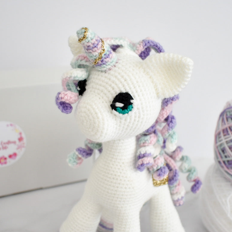 Stella the Unicorn