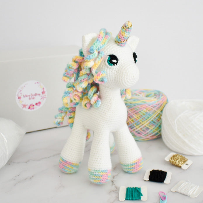 Stella the Unicorn