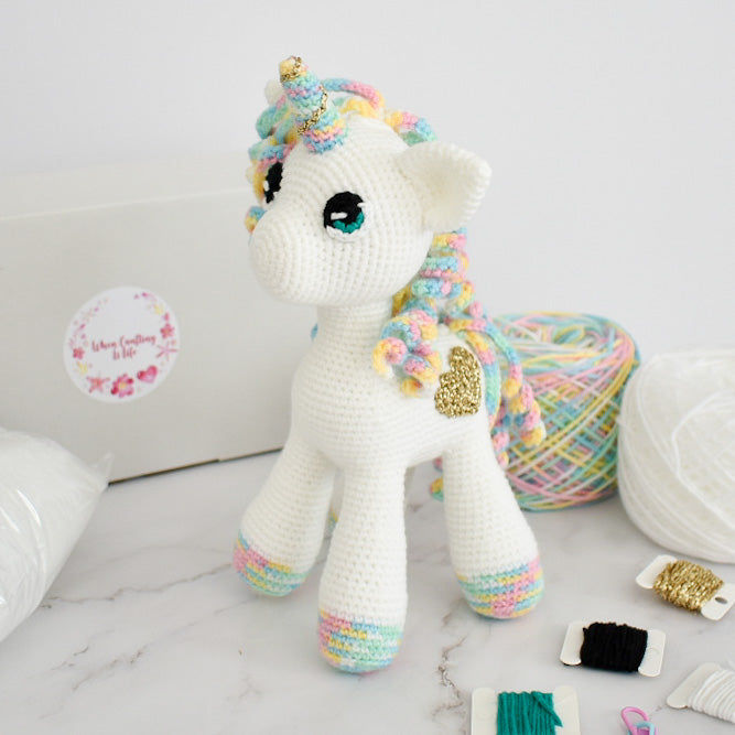 Stella the Unicorn