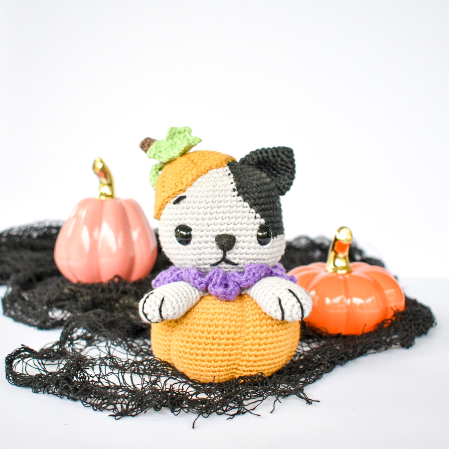 Claude the Halloween Kitty