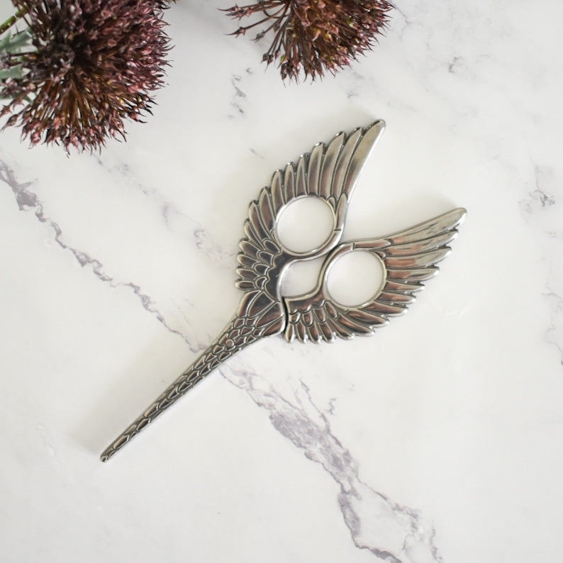 Angel Wing Scissors