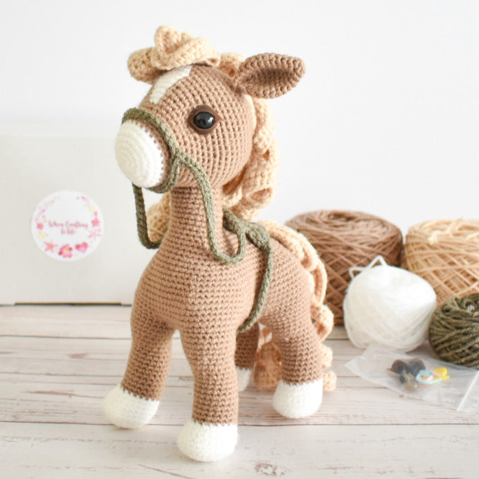 Happy the Horse