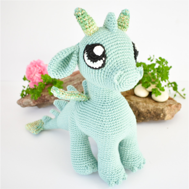 Nuri the Dragon