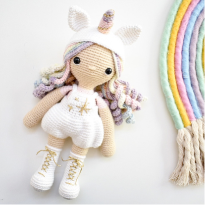 Stella the Unicorn Girl