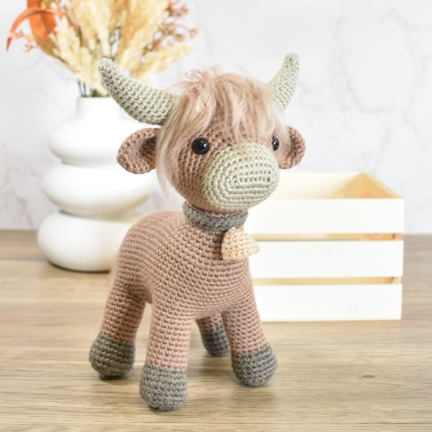 Haye the Highland Cow