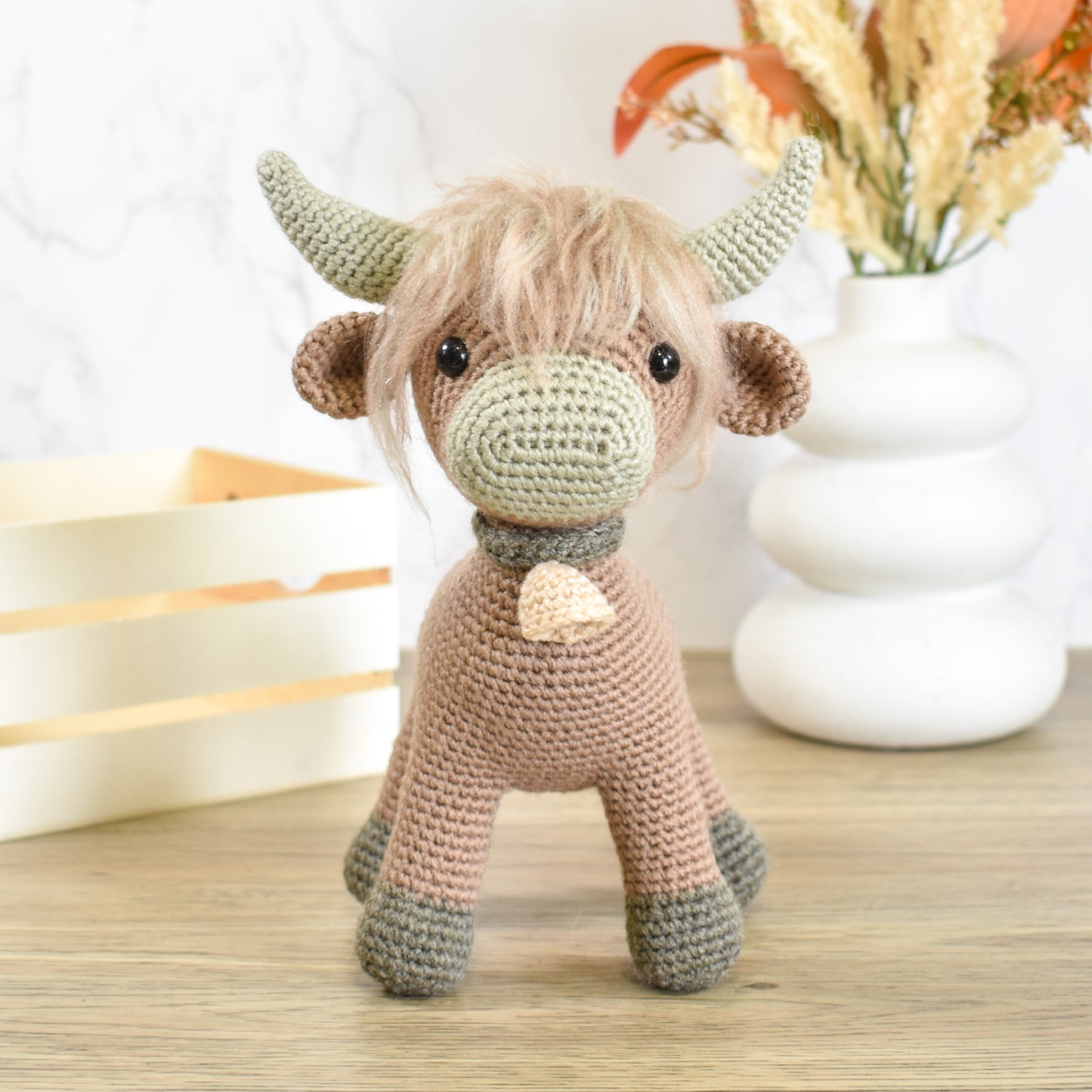Haye the Highland Cow