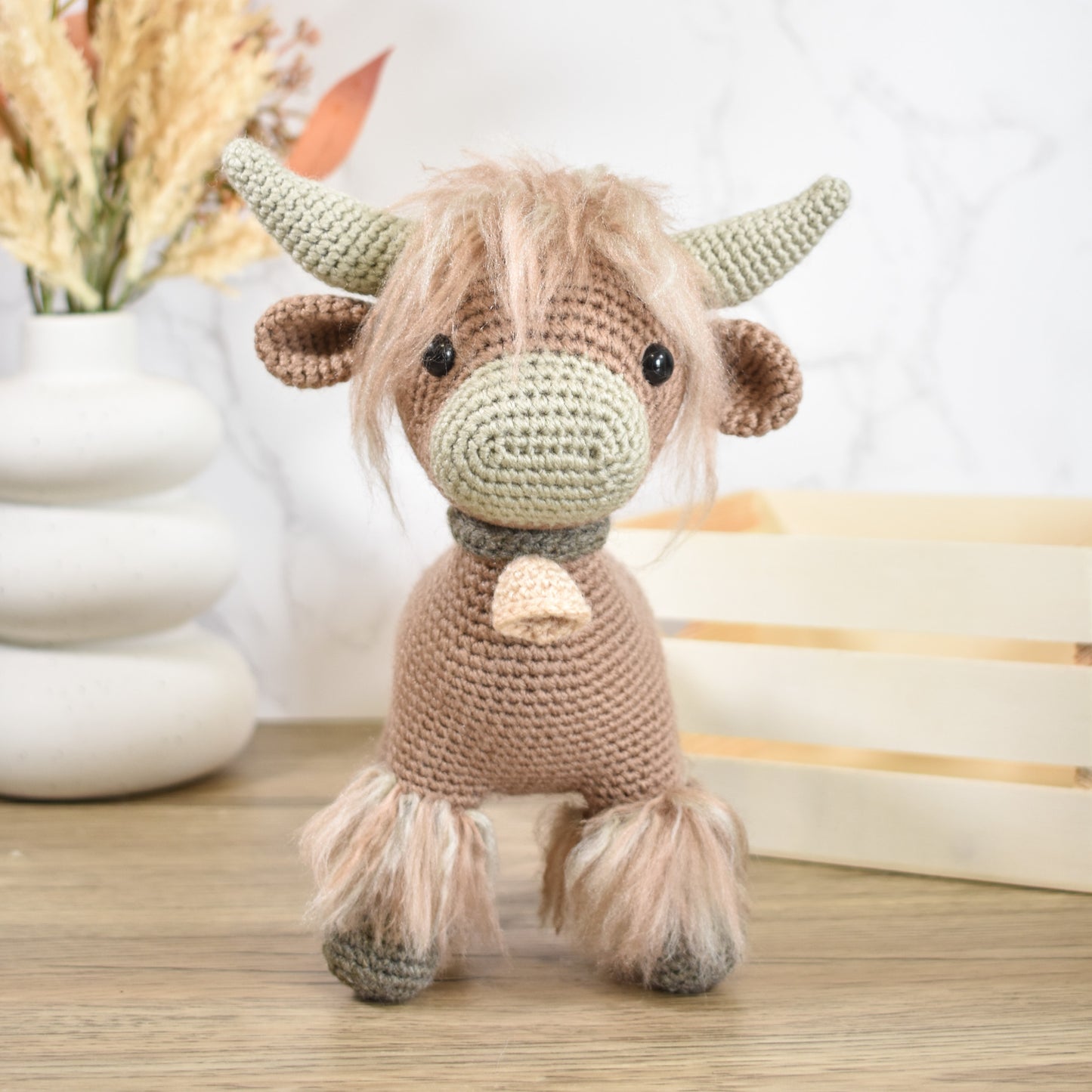 Haye the Highland Cow