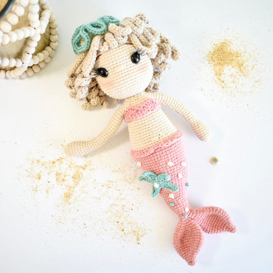 Maddie the Mermaid