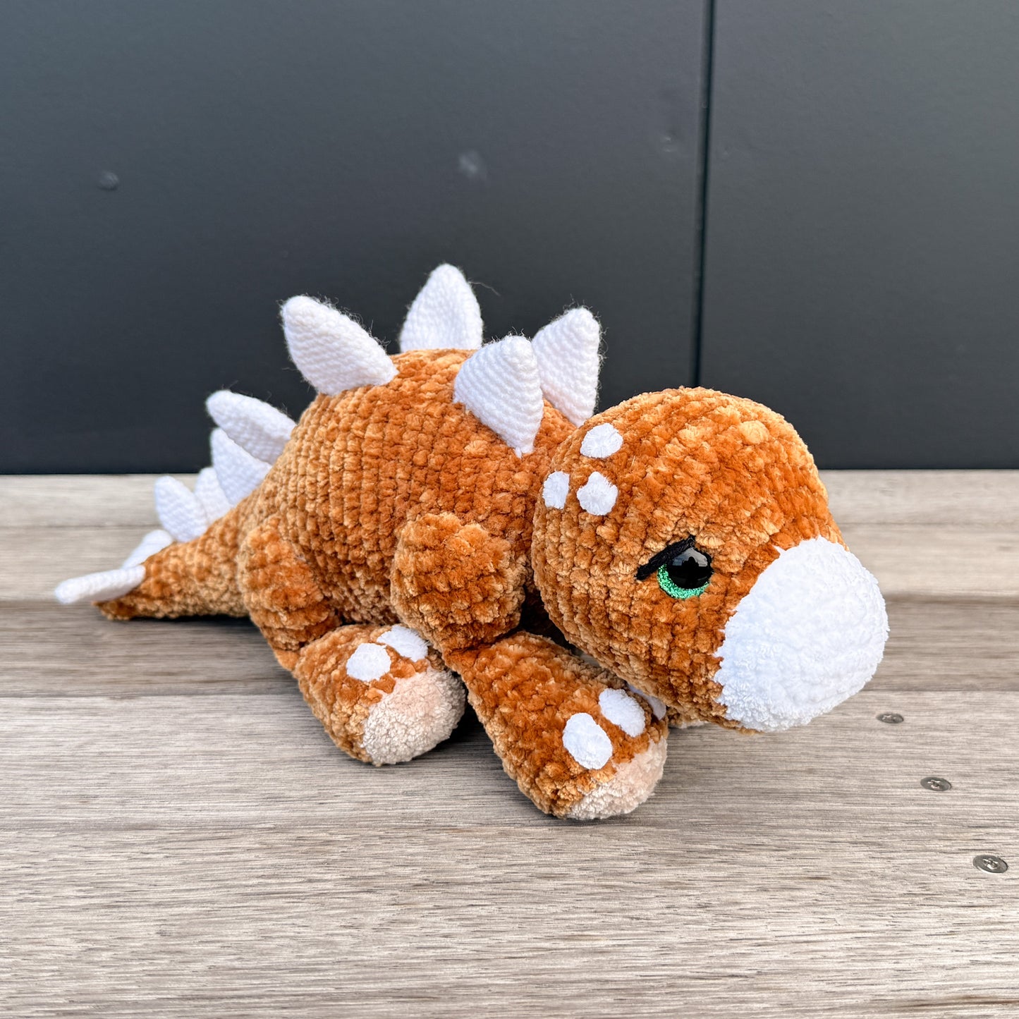 Stanley the Stegosaurus