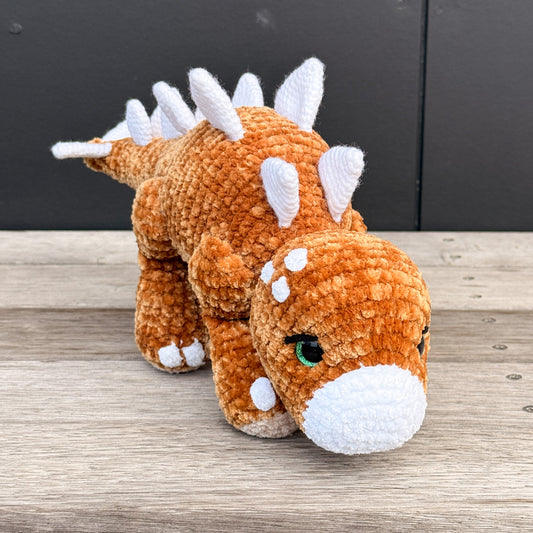 Stanley the Stegosaurus