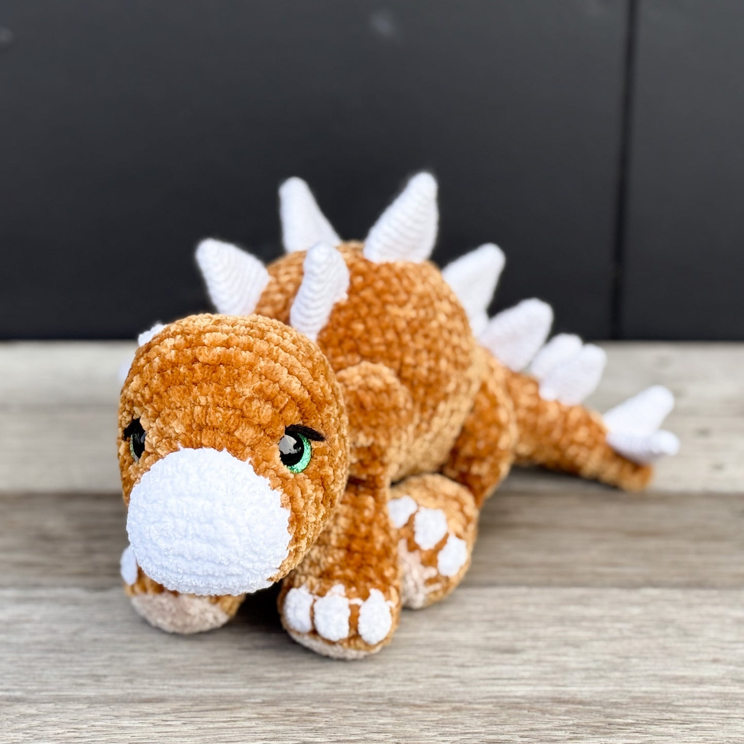 Stanley the Stegosaurus