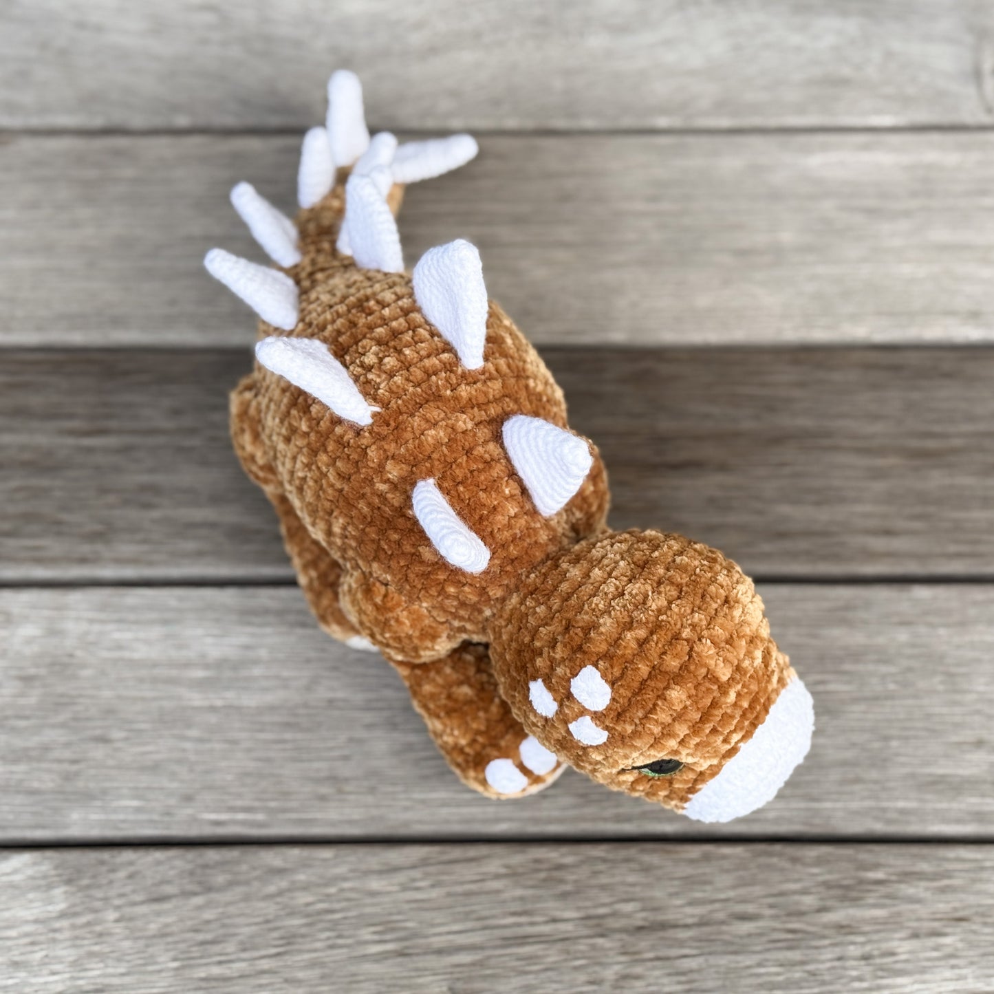 Stanley the Stegosaurus