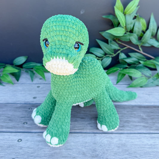 Brodie the Brontosaurus