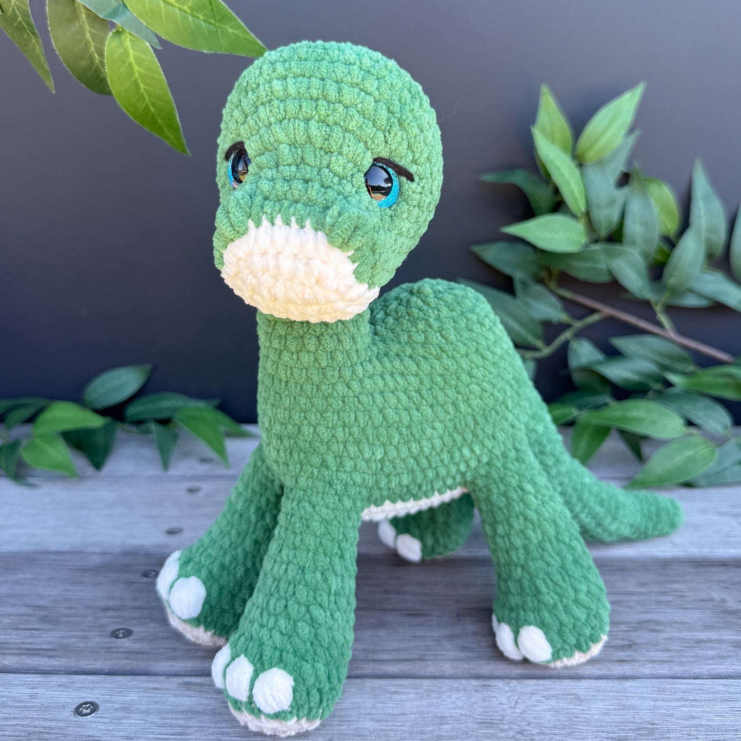 Brodie the Brontosaurus