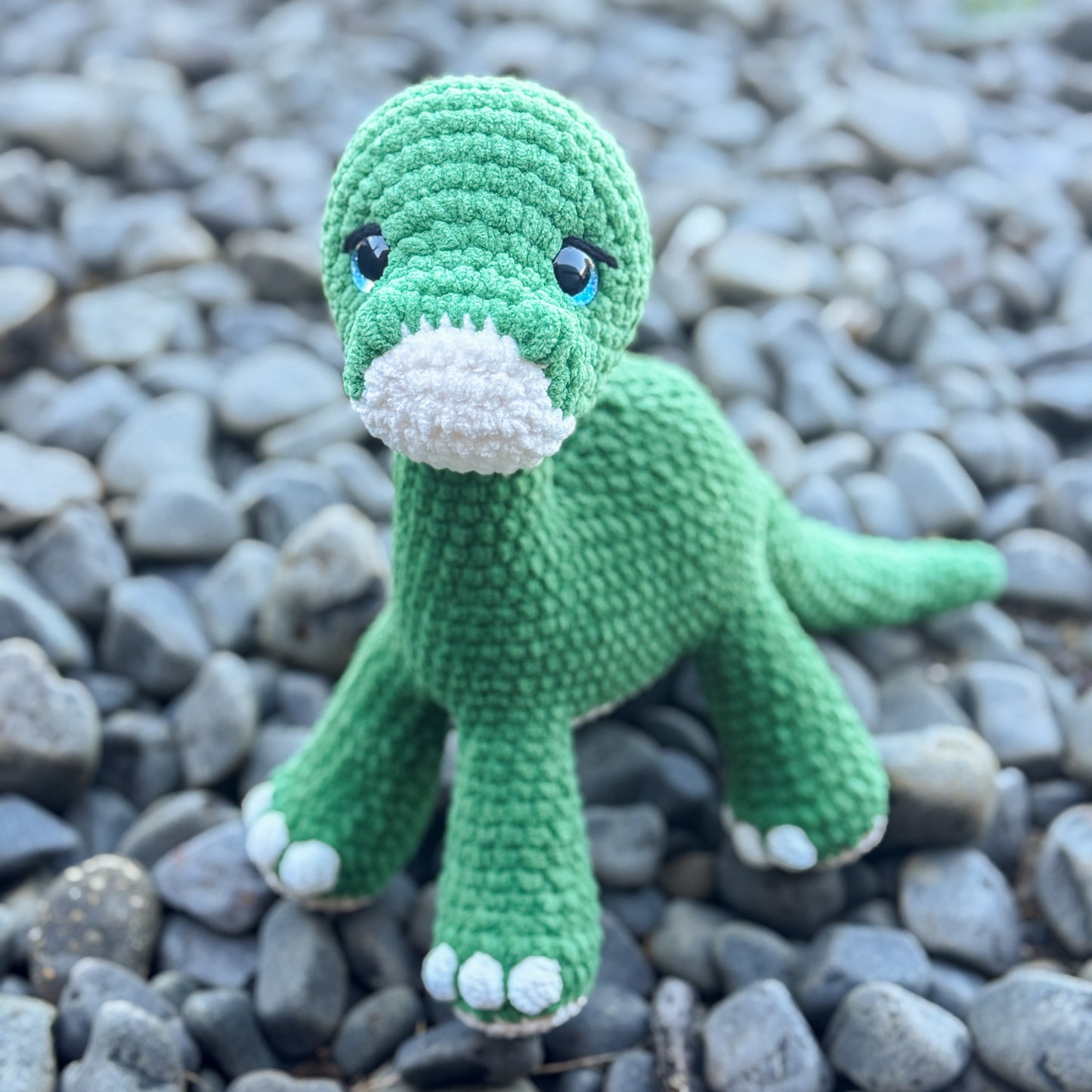 Brodie the Brontosaurus
