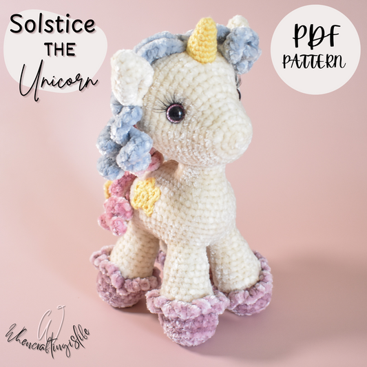 Solstice the Unicorn