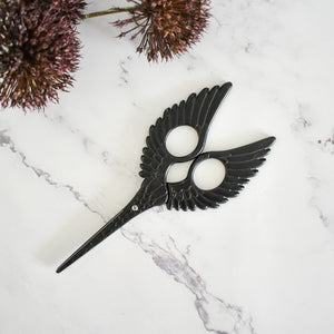 Angel Wing Scissors