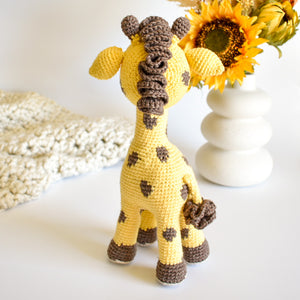 Gio the Giraffe