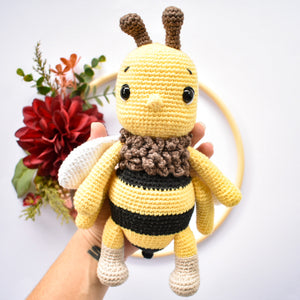 Barney the Bumble Bee