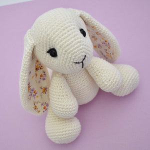 CROCHET PATTERN - Bonnie the Bunny