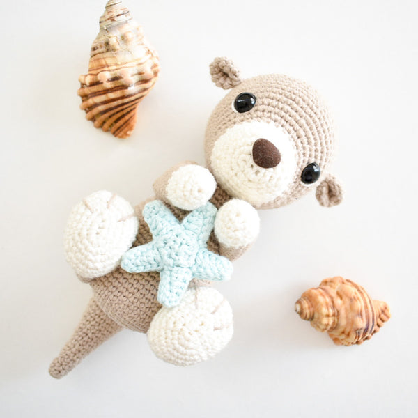 Olikraft Amigurumi 𝐂𝐫𝐨𝐜𝐡𝐞𝐭 𝐊𝐢𝐭 for Adults and Kids - Intermediate  Animal Projects with Knitting & Crochet Kit Supplies, Perfect for Crafting  Stuffed