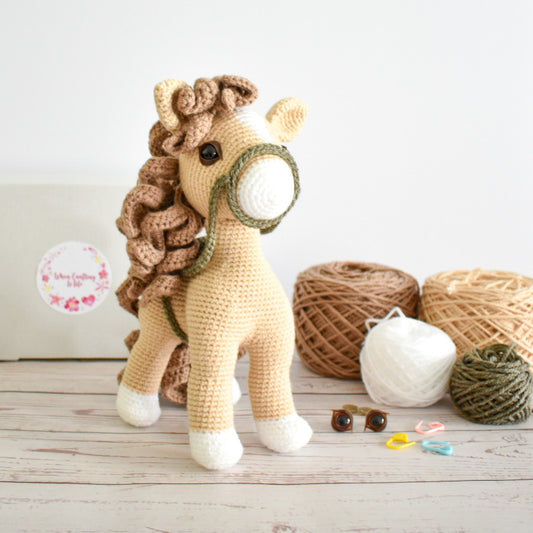 Happy the Horse
